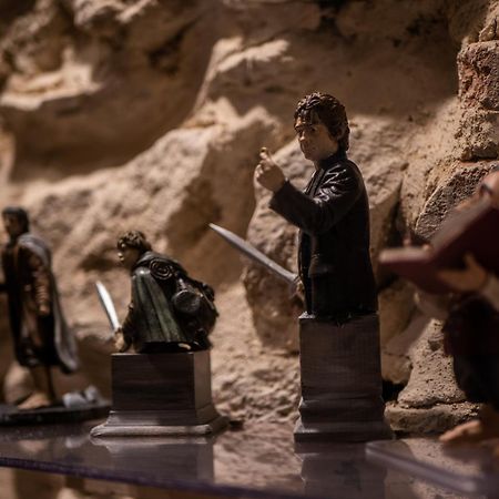 Suite Privative Le Seigneur Des Anneaux Gondor Vertaizon Exterior foto