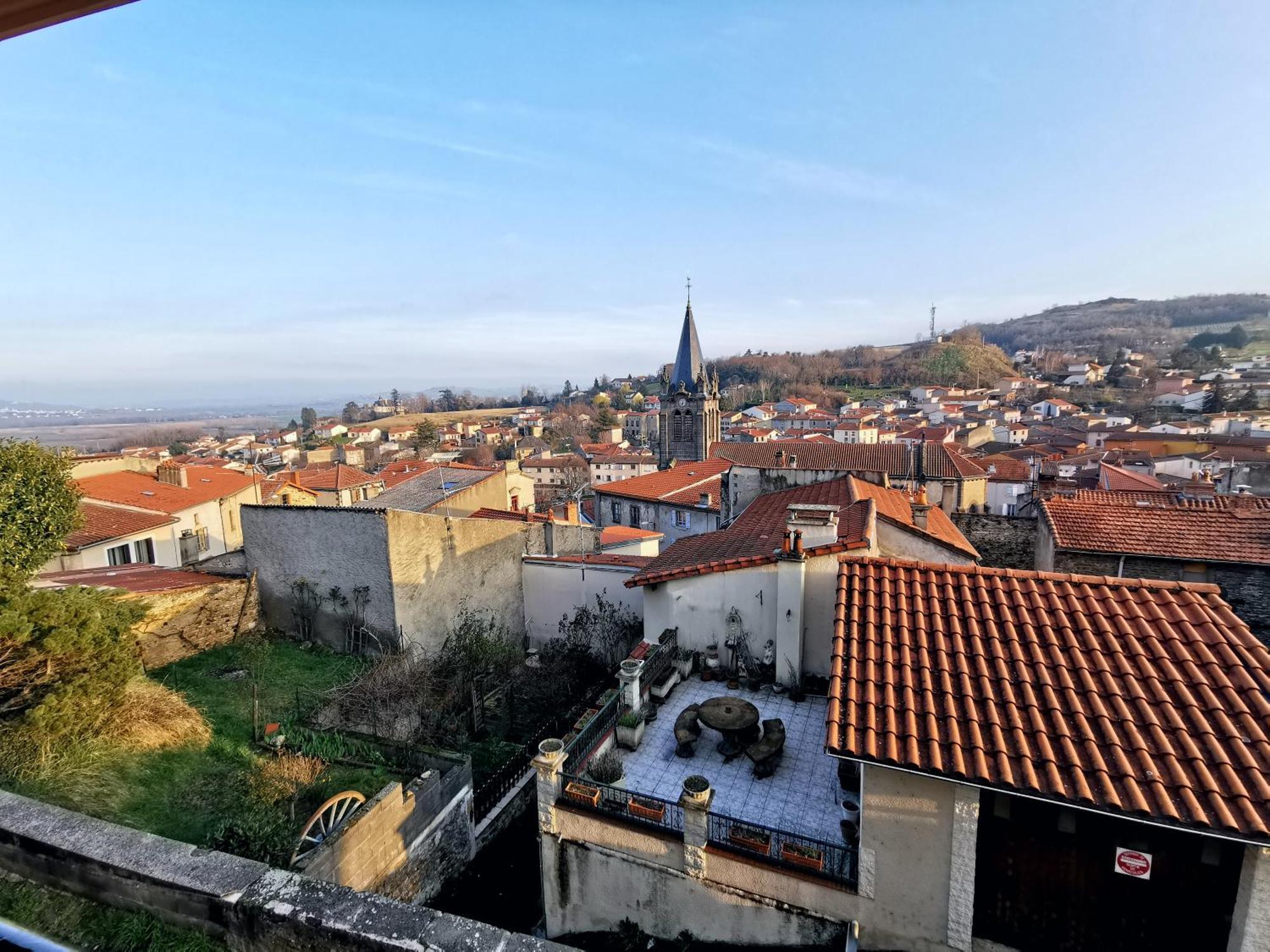 Suite Privative Le Seigneur Des Anneaux Gondor Vertaizon Exterior foto