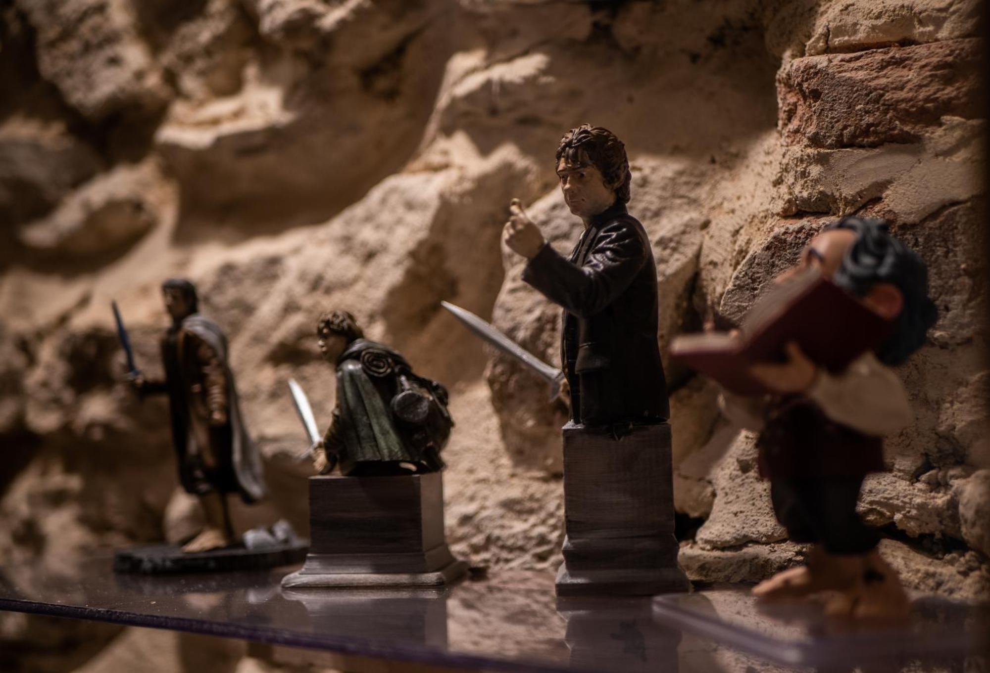 Suite Privative Le Seigneur Des Anneaux Gondor Vertaizon Exterior foto